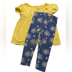 ⚡️ 5/$25 Sale ⚡️ Carter’s leggings Floral